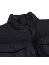 Men's Kamui padded jacket 1A00070 53A5E 999 - MONCLER - BALAAN 3