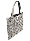 Prism Geometric Panel Tote Bag Beige - ISSEY MIYAKE - BALAAN 4