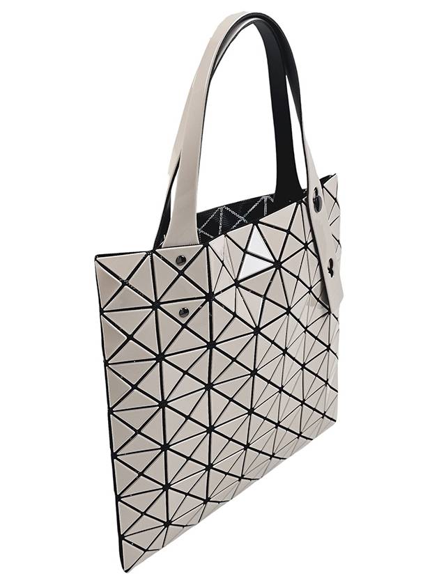 Prism Geometric Panel Tote Bag Beige - ISSEY MIYAKE - BALAAN 4