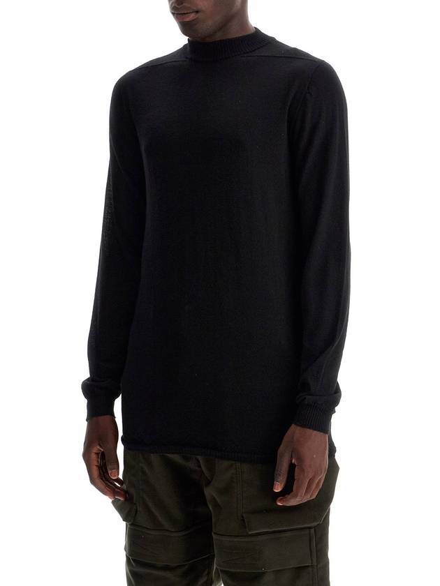 'level turtleneck - RICK OWENS - BALAAN 4