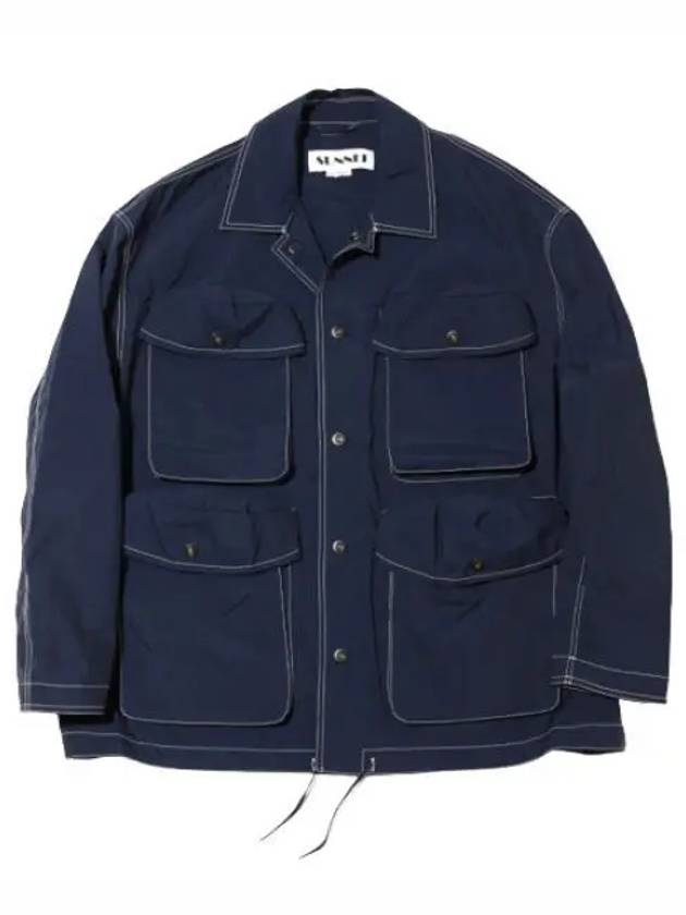 pocket jacket men - SUNNEI - BALAAN 1