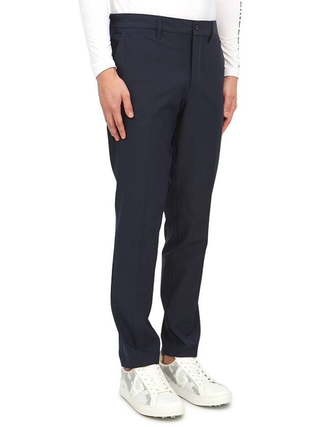 Men's Ellott Golf Pants Navy - J.LINDEBERG - BALAAN 4