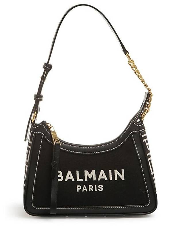 Shoulder Bag DN1BT743 TCMS GFE Black - BALMAIN - BALAAN 1