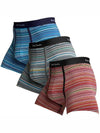 Striped Briefs 3 Pack - PAUL SMITH - BALAAN.