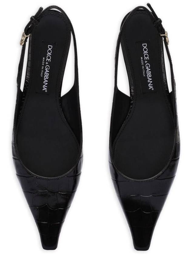 Dolce & Gabbana Sandals - DOLCE&GABBANA - BALAAN 4