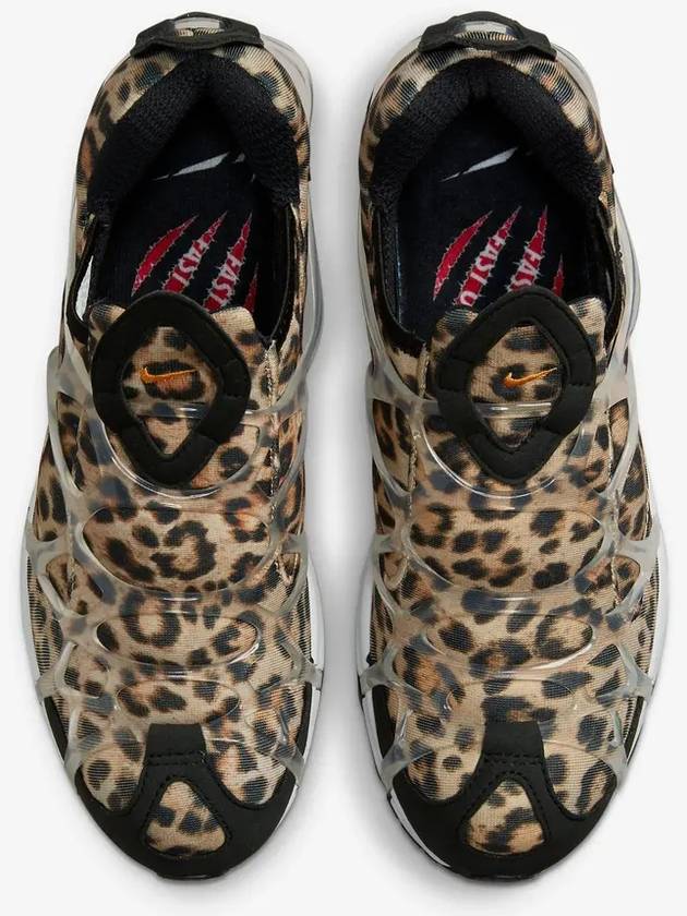 Air Cumquat Leopard Low Top Sneakers - NIKE - BALAAN 4