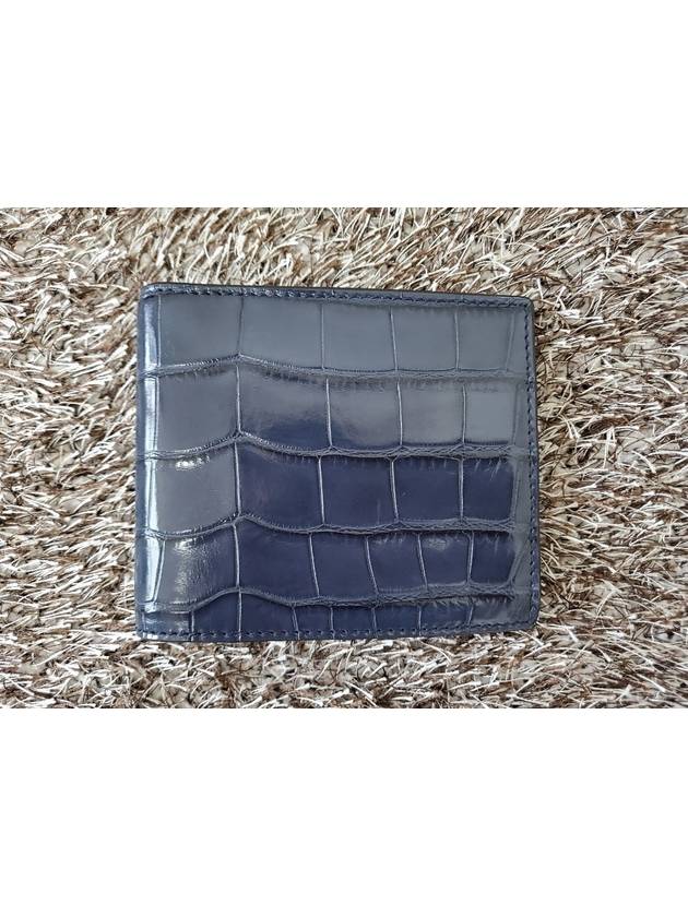 Crocodile non fold wallet - GUCCI - BALAAN 3