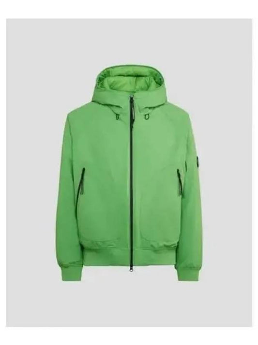 Pro-Tech ribbed hooded jacket - CP COMPANY - BALAAN 2