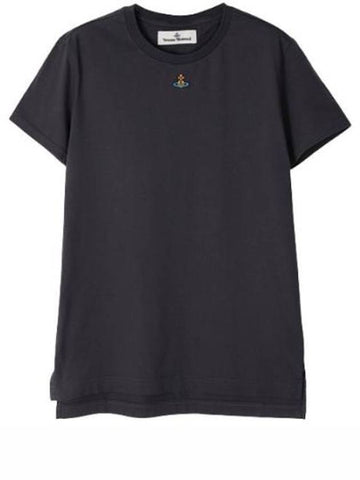 short sleeve t shirt peru - VIVIENNE WESTWOOD - BALAAN 1