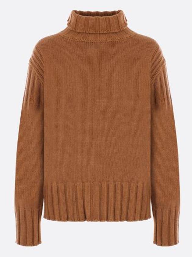 sweater J40GP0019 J13207226 brown - JIL SANDER - BALAAN 2