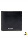 4G Classic Bi-Fold Wallet Black - GIVENCHY - BALAAN 2