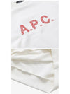 Patty Sweatshirt White - A.P.C. - BALAAN 4