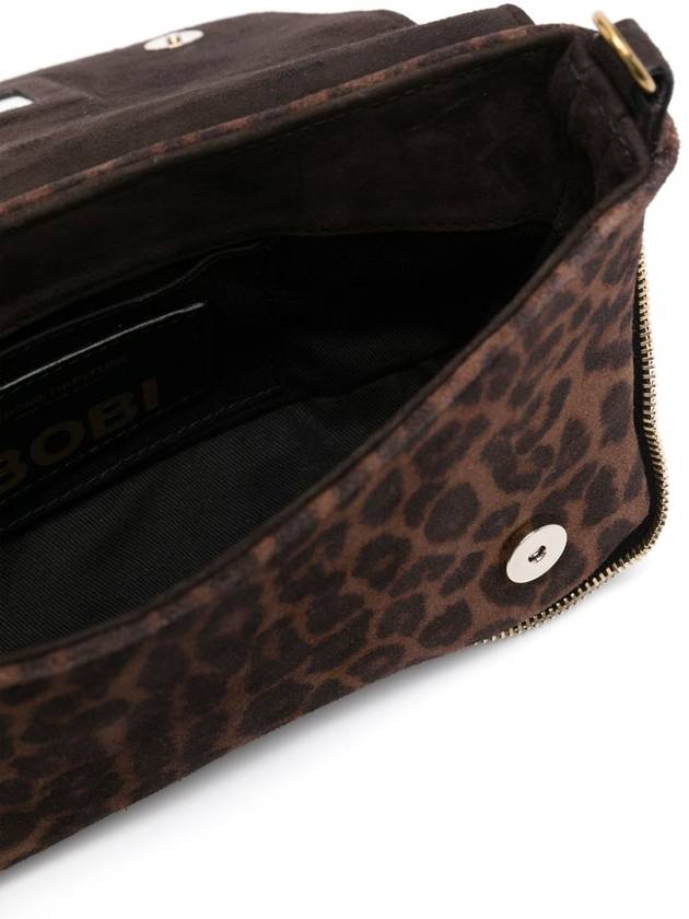 Bobi small leopard print - JEROME DREYFUSS - BALAAN 5