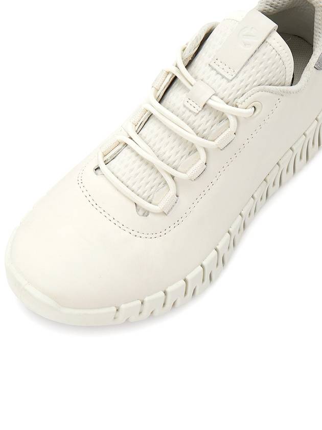 Gruuv Low Top Sneakers White - ECCO - BALAAN 8