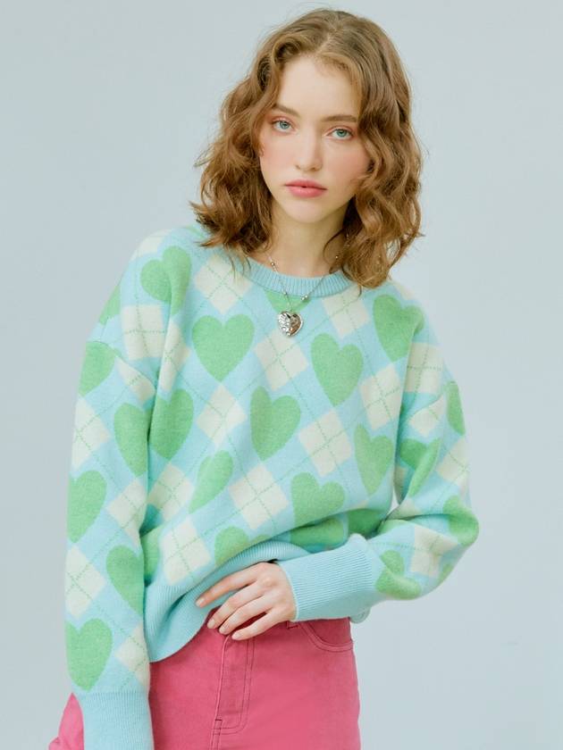 The Daydream Sweater - LE FORONG - BALAAN 4