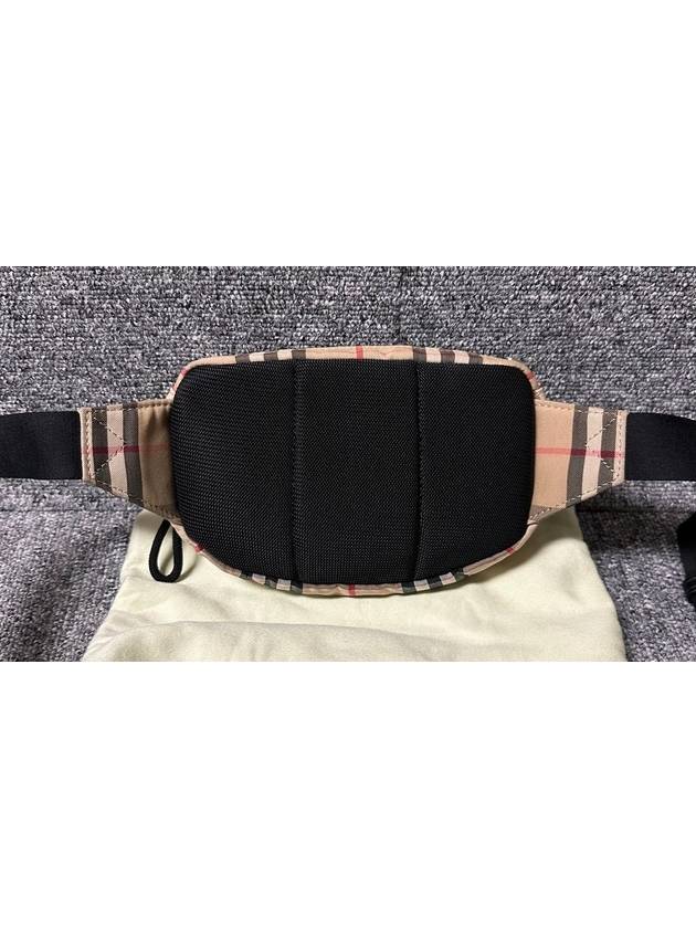 belt bag - BURBERRY - BALAAN 3