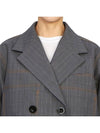 2407129 301 Women s Jacket - SACAI - BALAAN 7