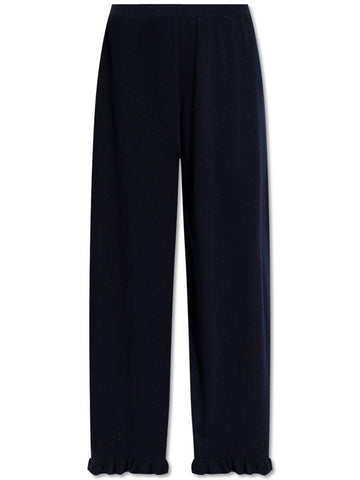 Eres ‘Bernard’ Trousers, Women's, Navy Blue - ERES - BALAAN 1