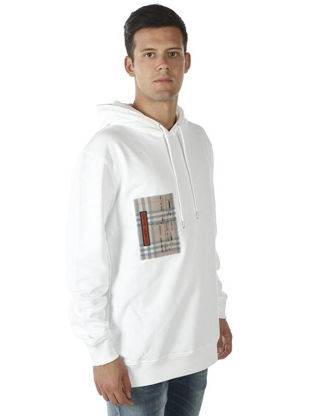 Burberry Sweatshirt Hoodie - BURBERRY - BALAAN 3