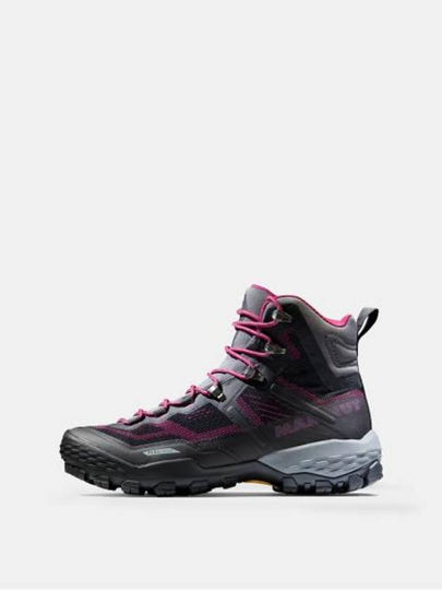 Trekkingi Ducan Gore-Tex High Top Sneakers Black Pink - MAMMUT - BALAAN 2