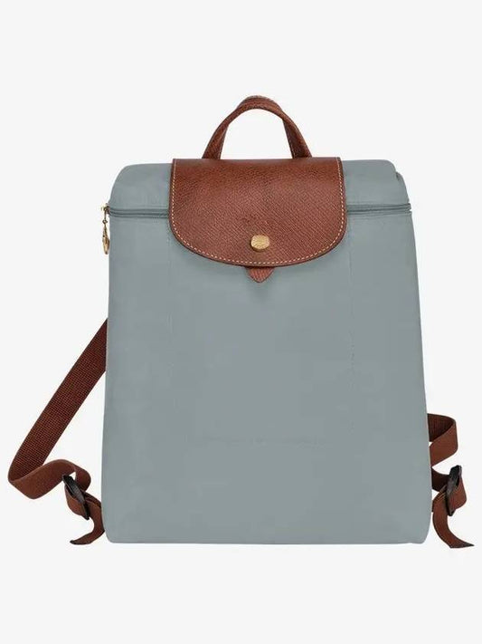 Le Pliage Original Backpack Steel - LONGCHAMP - BALAAN 2