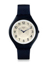 Wrist Watch Men Jelly SKINNIGHT SVUN101 - SWATCH - BALAAN 2