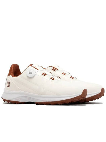 Men s Golf Shoes Park Free Rock DKSH 047M WHBR - DAKS GOLF - BALAAN 1