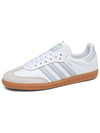 Samba OGW Low Top Sneakers White - ADIDAS - BALAAN 5