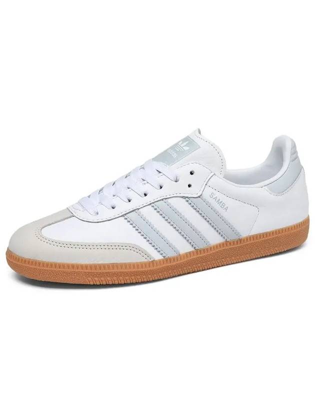 Samba OGW Low Top Sneakers White - ADIDAS - BALAAN 5