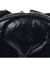 Delilah Cross Bag Black - MONCLER - BALAAN 7