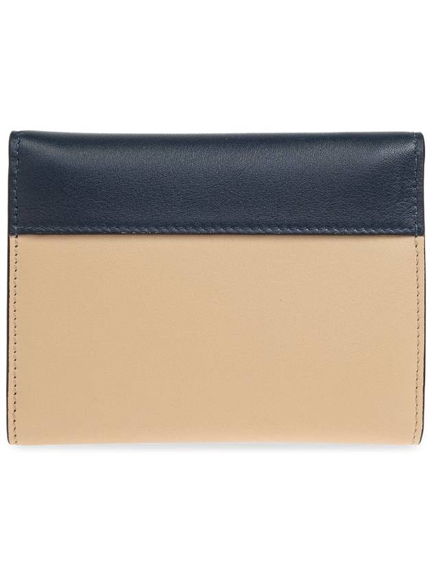 Marni Leather Wallet, Women's, Multicolour - MARNI - BALAAN 3