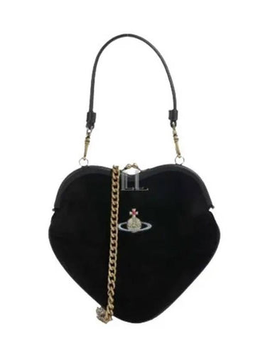 Bell E Heart Frame Pulse 4B01000DW W00ZL N401 Bag - VIVIENNE WESTWOOD - BALAAN 1