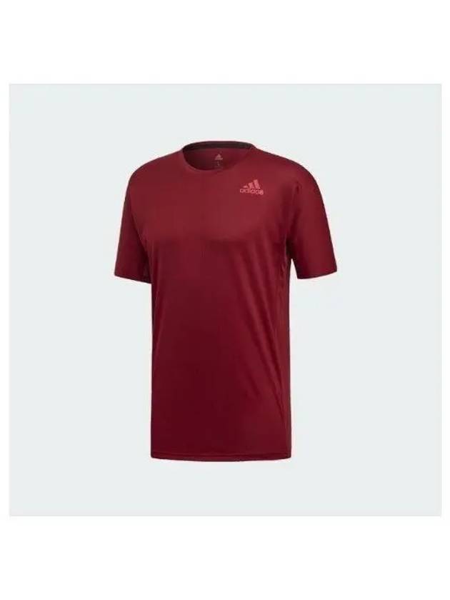 adidas BADMINTON Tagline Tee M Round Men s DX0061 - ADIDAS - BALAAN 1