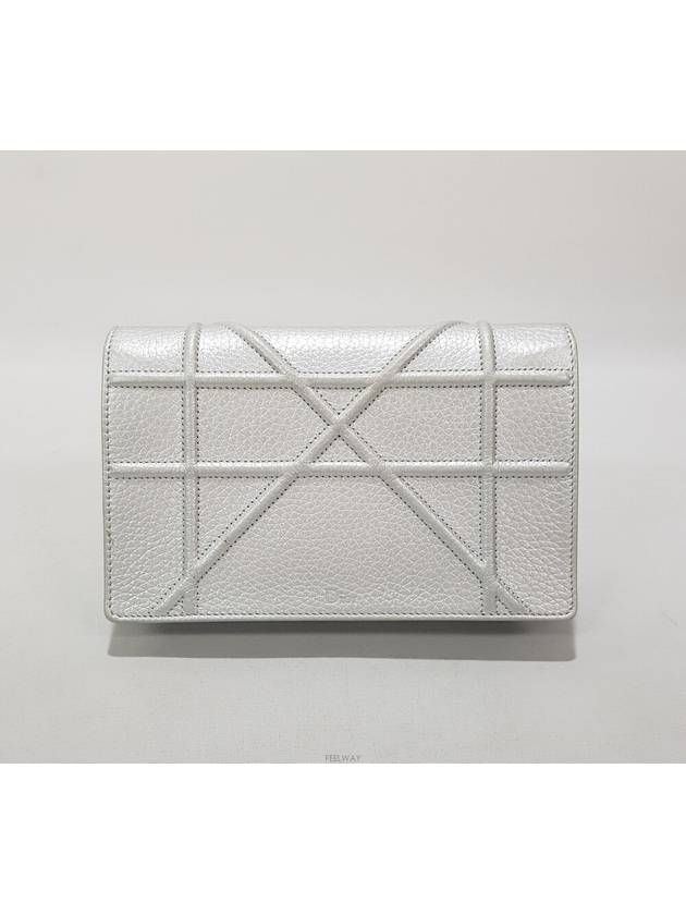 women cross bag - DIOR - BALAAN 5