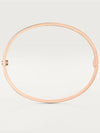 Women's Love Small Bracelet Rose Gold - CARTIER - BALAAN 4