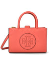 Ella Bio Mini Tote Bag Pink - TORY BURCH - BALAAN 2