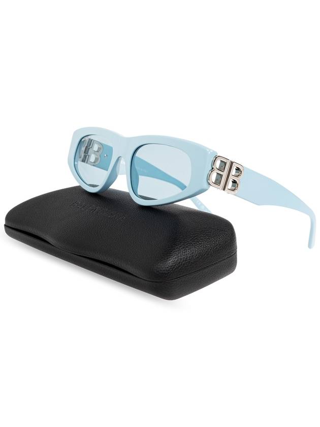 Balenciaga Sunglasses, Women's, Light Blue - BALENCIAGA - BALAAN 3