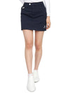 Icon Basic Skirt Navy - HORN GARMENT - BALAAN 6