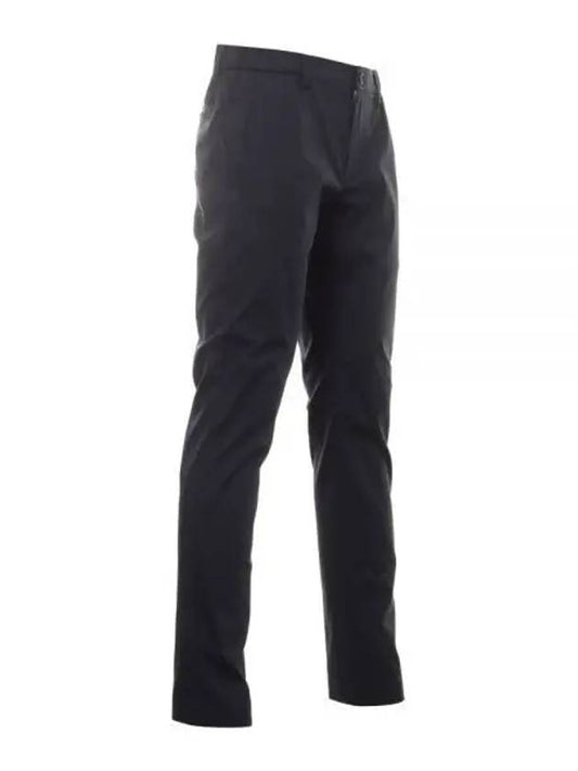 T-Rogan 2 Slim Fit Straight Pants Dark Blue - HUGO BOSS - BALAAN 1