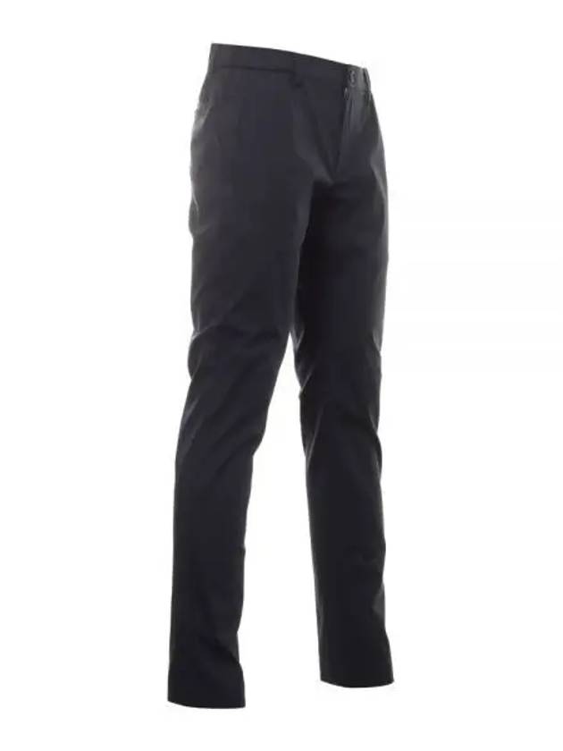 T-Rogan 2 Slim Fit Straight Pants Dark Blue - HUGO BOSS - BALAAN 2