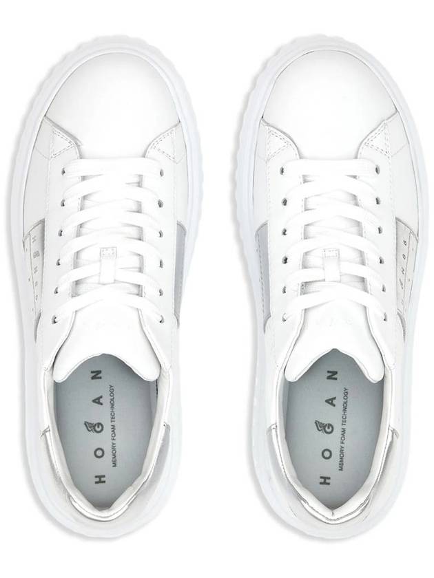 Hogan Sneakers H-Stripes Shoes - HOGAN - BALAAN 5