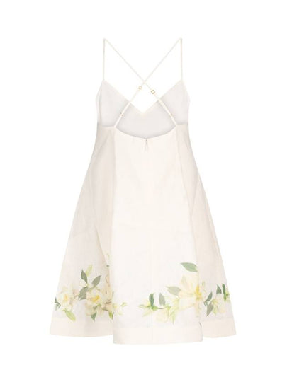 HARMONY SWING DRESS - ZIMMERMANN - BALAAN 2