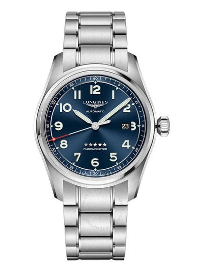 Longines Spirit Automatic Chronometer Blue Dial Men's Watch L3.811.4.93.6 - LONGINES - BALAAN 2