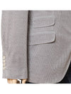 Single breasted suit jacket MQ4357BWDC2893 - BRUNELLO CUCINELLI - BALAAN 7