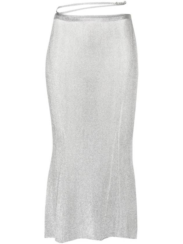 Brillo Midi Skirt 233KN3042344 - JACQUEMUS - BALAAN 1