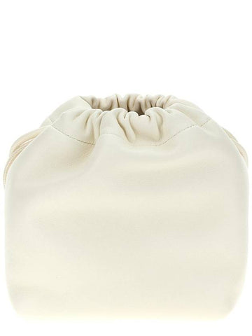 Valentino Garavani Vlogo Pouf Shoulder Bag 4W0P0AC3ZFJ098 - VALENTINO - BALAAN 1