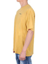 P 6 Logo Responsibili Short Sleeve T-Shirt Surfboard Yellow - PATAGONIA - BALAAN 4