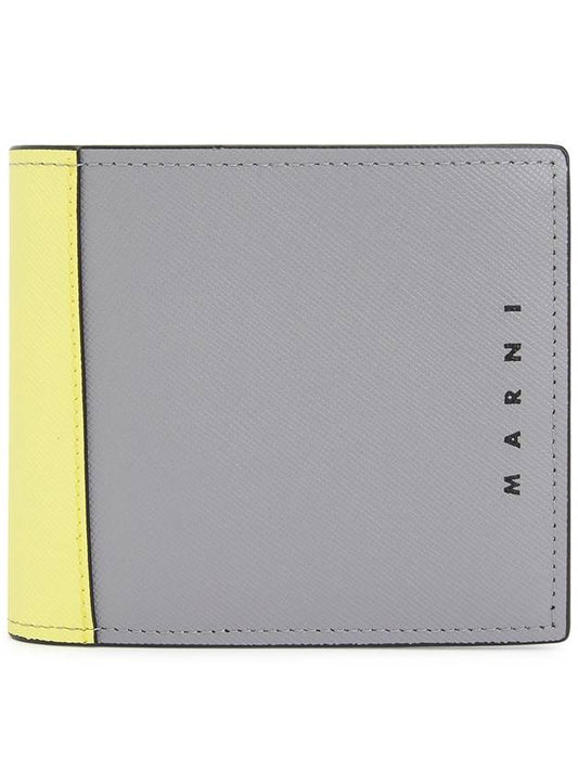 PFMI0003L0 LV520 Z658N Men s Half Wallet - MARNI - BALAAN 1