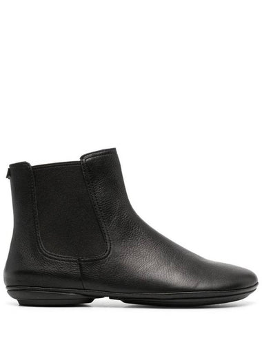 Light Nina leather ankle boots K400705 - CAMPER - BALAAN 1