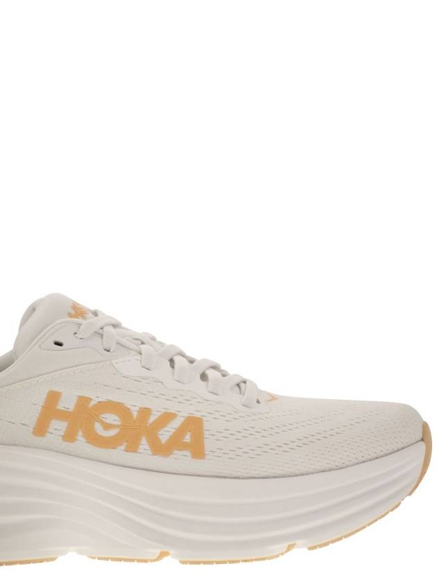 BONDI 8 - Ultra-shortened sports shoe - HOKA ONE ONE - BALAAN 6